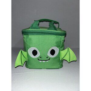 Green Dragon Pet Simulator Insulated Kids Lunch Bag